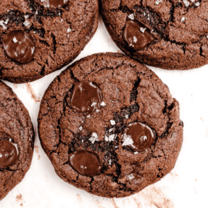 Double Choc Cookie