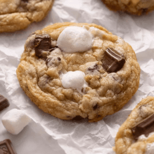 S'mores Cookie