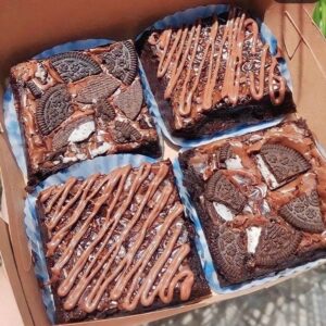 Craving Brownies Box of 4