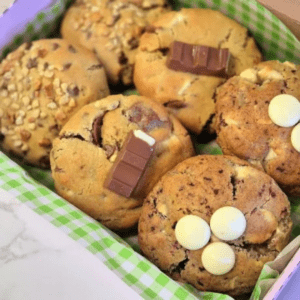 Craving Cookies Box of 6