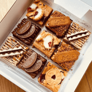 Craving Brownies Box of 6